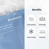 BIODANCE - Hydro Cera-nol Real Deep Mask 34 g- Original - Buy Online in Pakistan at Cosmia.pk