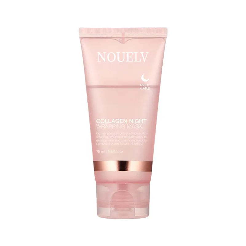 Nouelv Hydrolyzed Collagen Night Peel-Off Mask-75ml - Buy Online in Pakistan at Cosmia.pk