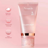Nouelv Hydrolyzed Collagen Night Peel-Off Mask-75ml - Buy Online in Pakistan at Cosmia.pk