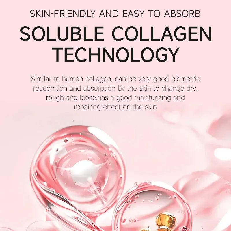 Nouelv Hydrolyzed Collagen Night Peel-Off Mask-75ml - Buy Online in Pakistan at Cosmia.pk