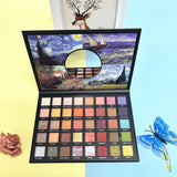 IGOODCO 40 Color Eyeshadow Palette (Matte + Shimmer) - Buy Online in Pakistan at Cosmia.pk