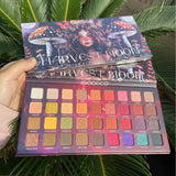 IGOODCO Harvest Moon 36 Color Eyeshadow Palette - Buy Online in Pakistan at Cosmia.pk