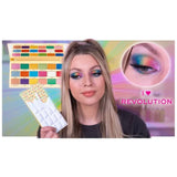 Revolution Chocolate Sprinkles Eyeshadow Palette - Buy Online in Pakistan at Cosmia.pk
