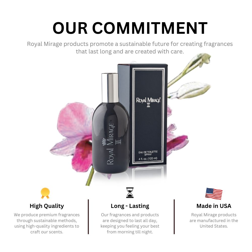 Royal Mirage Perfume Long Lasting Classic Fragrance for Men & Women – - Buy Online in Pakistan at Cosmia.pk