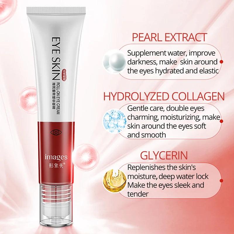 Images Essence Eye Cream 20g - Buy Online in Pakistan at Cosmia.pk