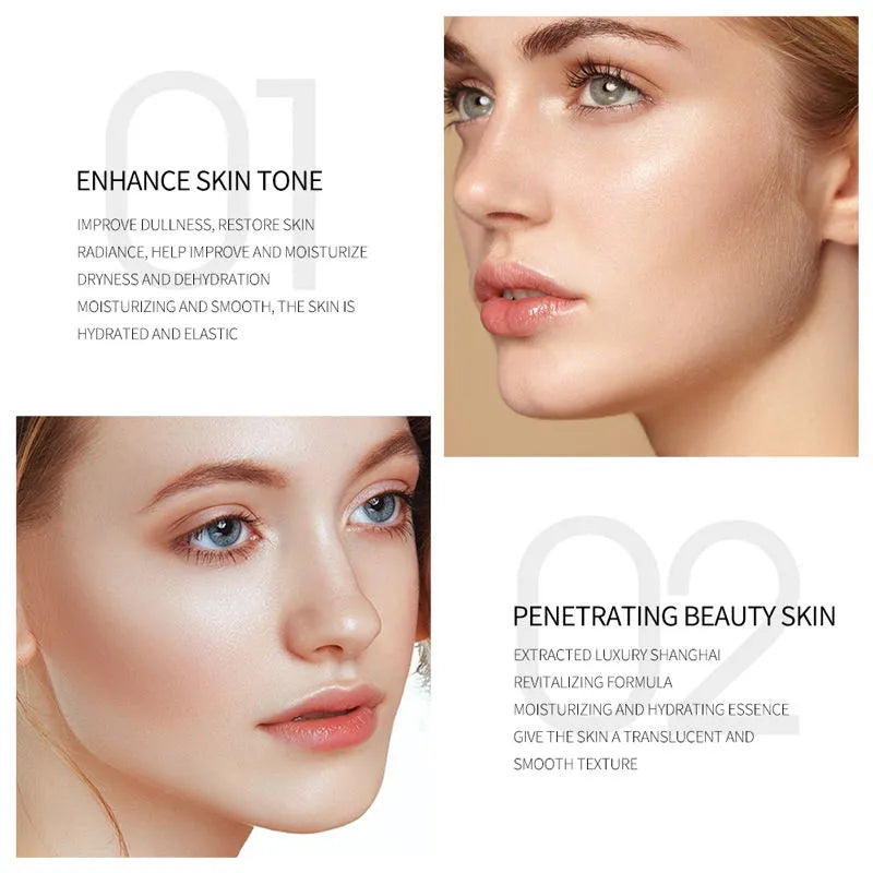 IMAGES Ginseng Hydrating Beauty Essence Moisturizing Hydrating Face Serum - 100ml - Buy Online in Pakistan at Cosmia.pk