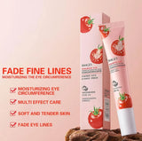 IMAGES Hyaluronic Acid Tomato Moisturizing Reducing Black Circle Eye Cream - 20g - Buy Online in Pakistan at Cosmia.pk