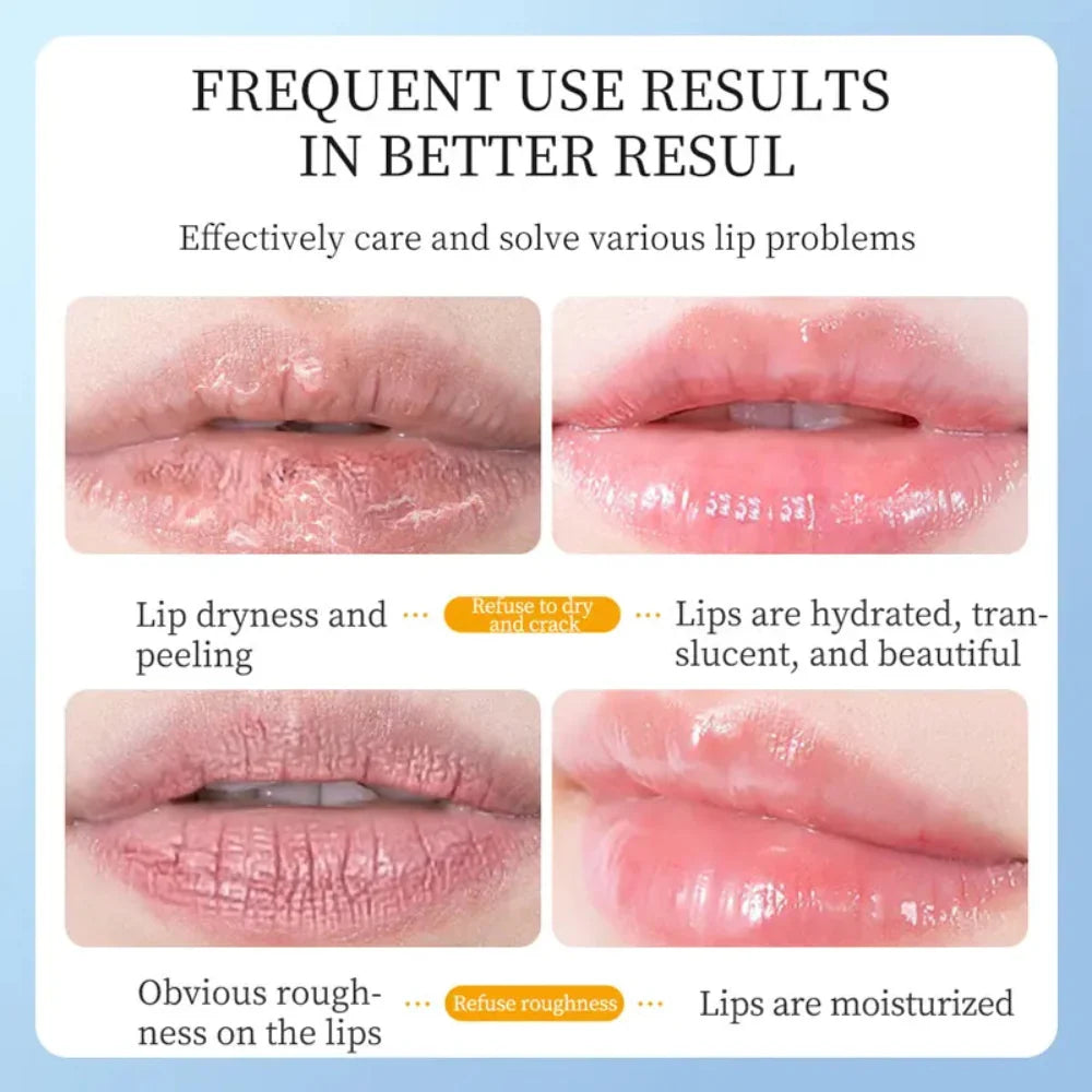 IMAGES Lip balm Night Sleep Hydrated Maintenance Pink sleep Lip mask 6g - Buy Online in Pakistan at Cosmia.pk