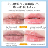 IMAGES Lip balm Night Sleep Hydrated Maintenance Pink sleep Lip mask 6g - Buy Online in Pakistan at Cosmia.pk