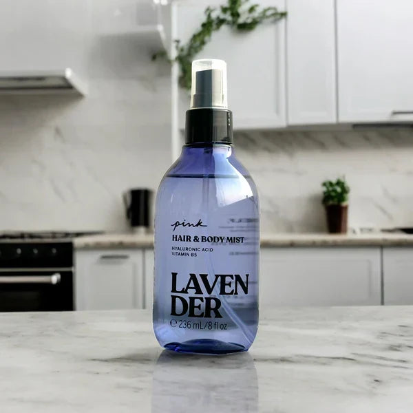 Pink Lavender Hair & Body Mist – 236ml - Buy Online in Pakistan at Cosmia.pk