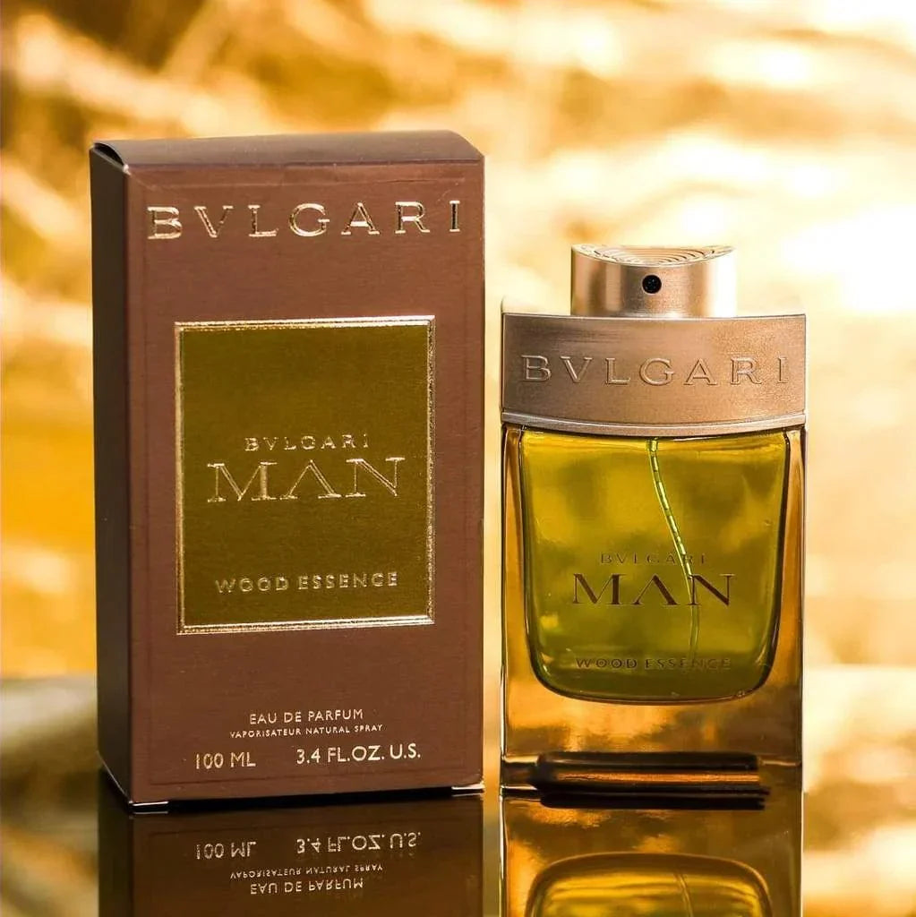 Bvlgari Man Wood Essence For Men - Buy Online in Pakistan at Cosmia.pk