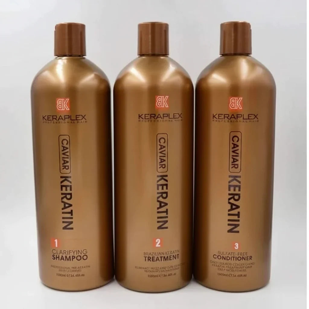 BK Keraplex Caviar Keratin Treatment -1000ml Each - Buy Online in Pakistan at Cosmia.pk