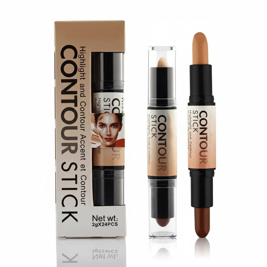 Kiss Beauty Contour+ highlighter Stick - Buy Online in Pakistan at Cosmia.pk