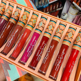 12 Pcs Mac Lipgloss Set - Buy Online in Pakistan at Cosmia.pk