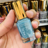 Loreal Nail Polish Permanent- Original - Buy Online in Pakistan at Cosmia.pk