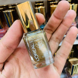 Loreal Nail Polish Permanent- Original - Buy Online in Pakistan at Cosmia.pk