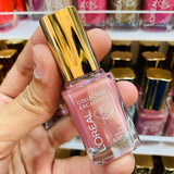 Loreal Nail Polish Permanent- Original - Buy Online in Pakistan at Cosmia.pk