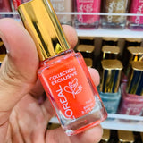 Loreal Nail Polish Permanent- Original - Buy Online in Pakistan at Cosmia.pk