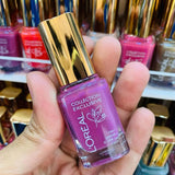 Loreal Nail Polish Permanent- Original - Buy Online in Pakistan at Cosmia.pk