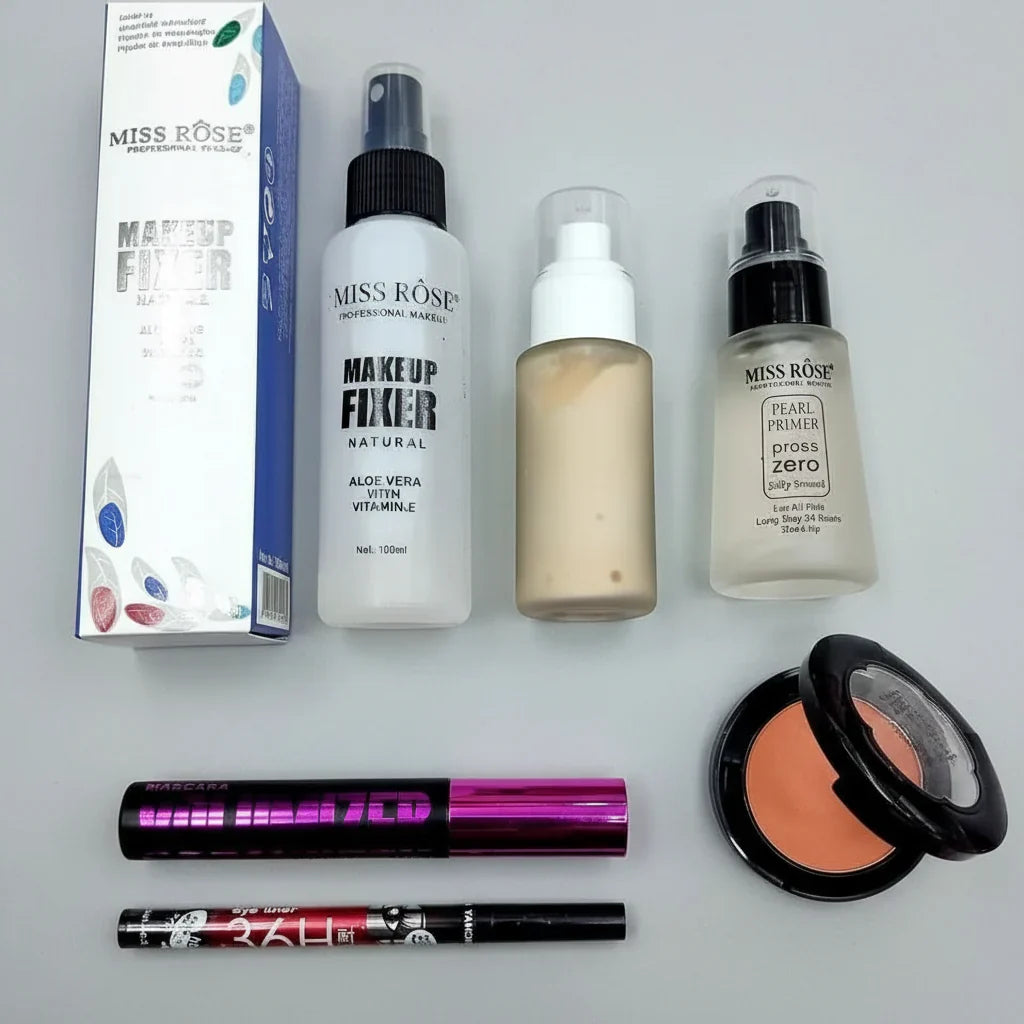 6-Piece Makeup Deal - Buy Online in Pakistan at Cosmia.pk