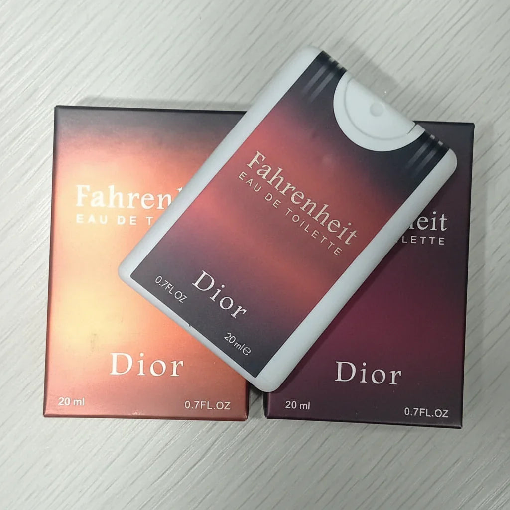 Dior Fahrenheit Pocket Perfume - 20ml - Buy Online in Pakistan at Cosmia.pk