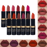 Julystar 12-Piece Matte Lipstick Box - Buy Online in Pakistan at Cosmia.pk