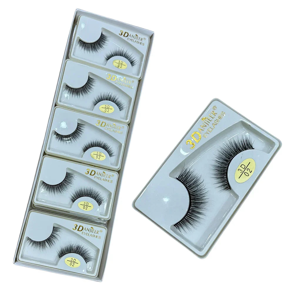 Anjeer Mink Eyelashes - Buy Online in Pakistan at Cosmia.pk