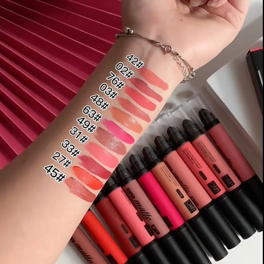 Menow Super Matte Liquid Lipstick - Buy Online in Pakistan at Cosmia.pk