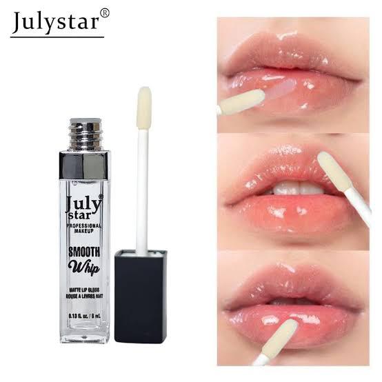 Julystar Transparent Lip Gloss - Shine On - Buy Online in Pakistan at Cosmia.pk