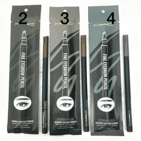 Mac Fine Eyebrows Pencil (3 colours available) - Buy Online in Pakistan at Cosmia.pk