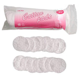 Cotton Pads - 80pcs - Buy Online in Pakistan at Cosmia.pk
