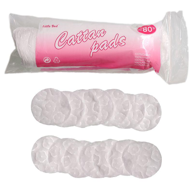 Cotton Pads - 80pcs - Buy Online in Pakistan at Cosmia.pk