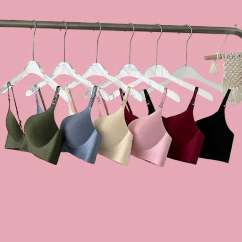 Seamless Ultra-Lift Padded Bra – Soft Comfort Fit - Buy Online in Pakistan at Cosmia.pk