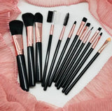 Kiss Lovely Professional Makeup Brush -12 Pcs Set - Buy Online in Pakistan at Cosmia.pk
