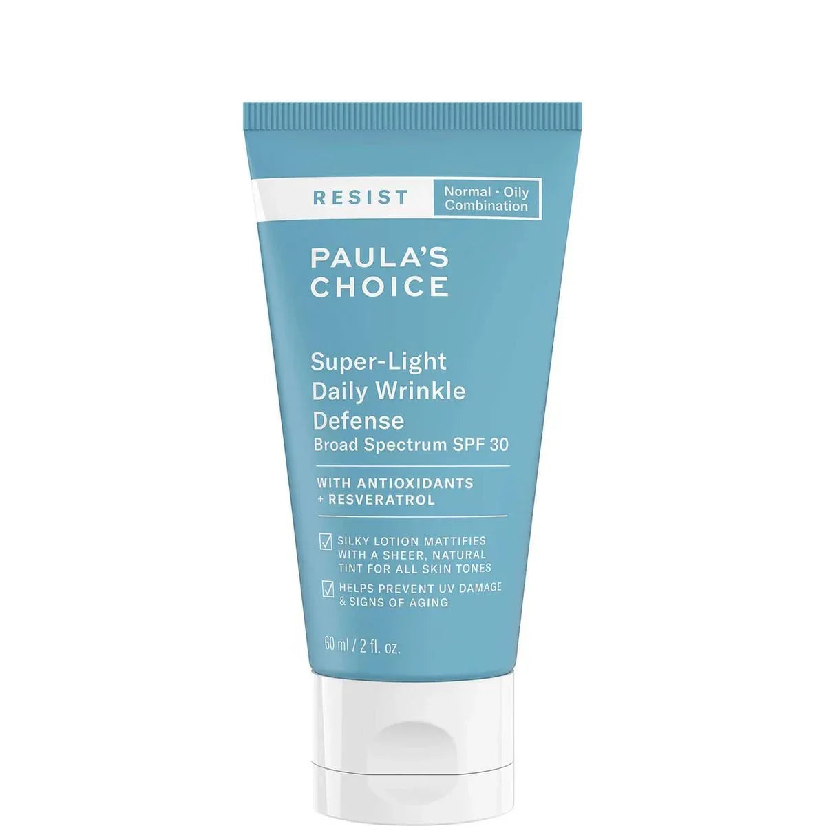 Paula’s Choice Super-Light Wrinkle Defense SPF 30 - 60ml - Buy Online in Pakistan at Cosmia.pk