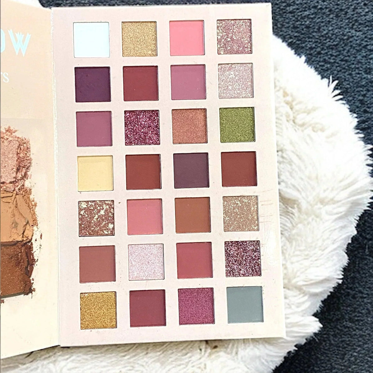 Mocallure Professional Makeup Ultimate Utopia Book Palette - Buy Online in Pakistan at Cosmia.pk