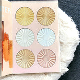 Mocallure Professional Makeup Ultimate Utopia Book Palette - Buy Online in Pakistan at Cosmia.pk