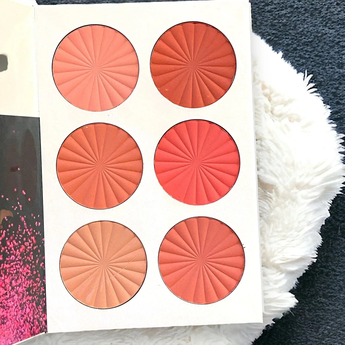 Mocallure Professional Makeup Ultimate Utopia Book Palette - Buy Online in Pakistan at Cosmia.pk