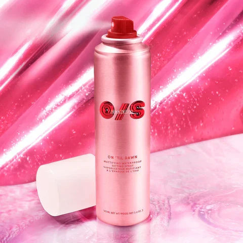 One Size On 'Til Dawn Mattifying Waterproof Setting Spray – 143ml - Buy Online in Pakistan at Cosmia.pk