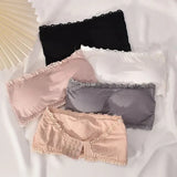 Multi-Color Cotton Strapless Tube Top Bras - Buy Online in Pakistan at Cosmia.pk
