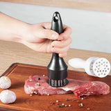 Stainless Steel Meat Tenderizer Needle, Extra Sharp - Buy Online in Pakistan at Cosmia.pk