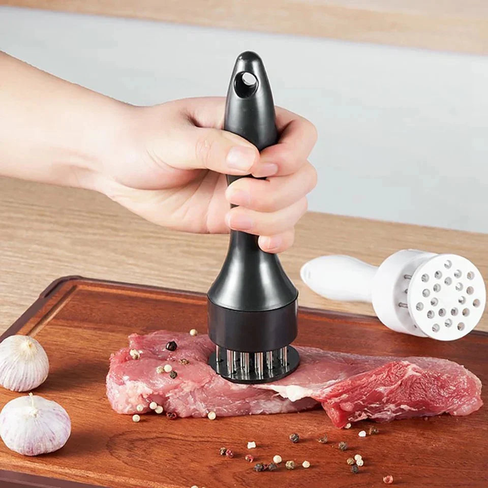 Stainless Steel Meat Tenderizer Needle, Extra Sharp - Buy Online in Pakistan at Cosmia.pk