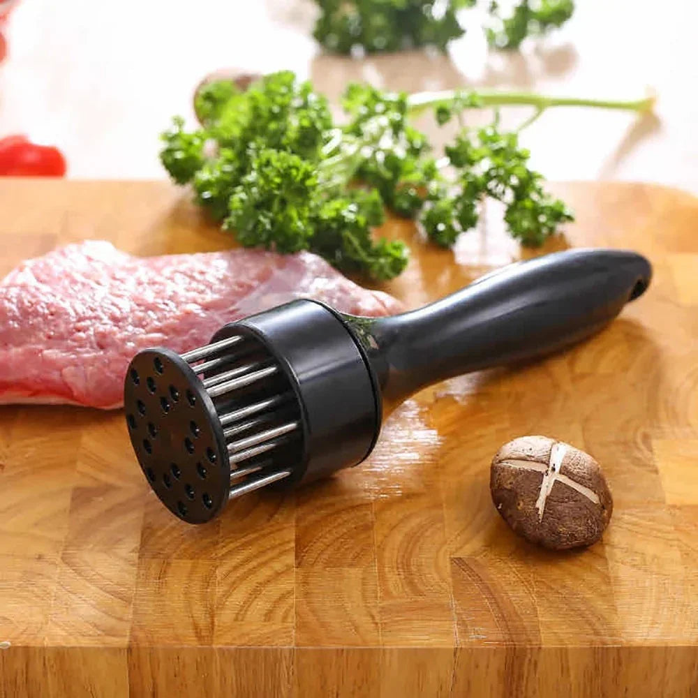 Stainless Steel Meat Tenderizer Needle, Extra Sharp - Buy Online in Pakistan at Cosmia.pk