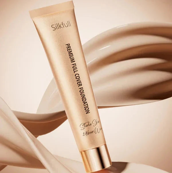 Silkfull Full Coverage Foundation - Buy Online in Pakistan at Cosmia.pk