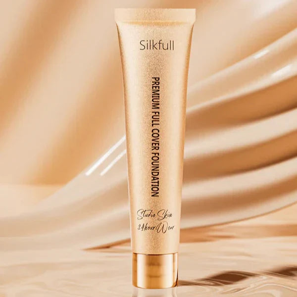 Silkfull Full Coverage Foundation - Buy Online in Pakistan at Cosmia.pk