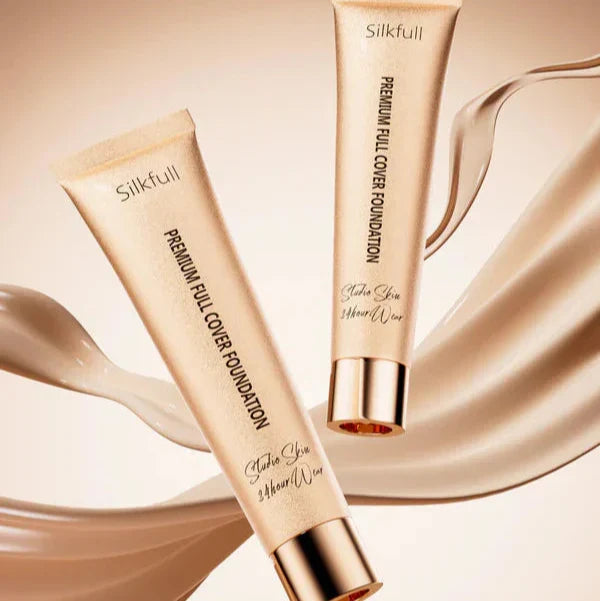 Silkfull Full Coverage Foundation - Buy Online in Pakistan at Cosmia.pk