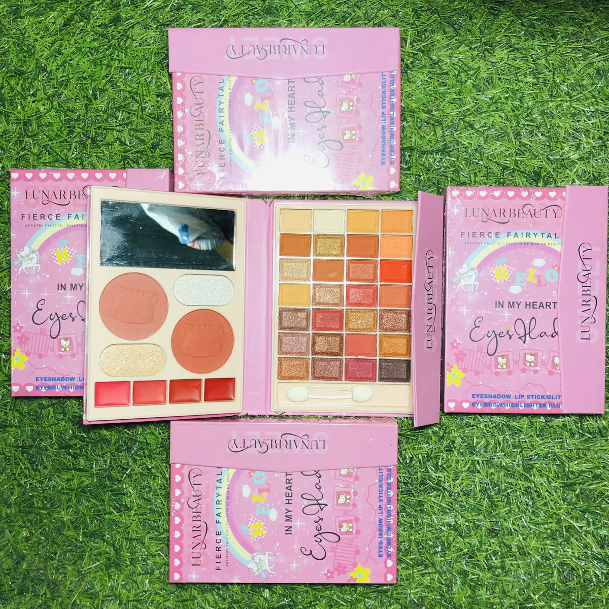 36 Color Makeup Kit - Buy Online in Pakistan at Cosmia.pk