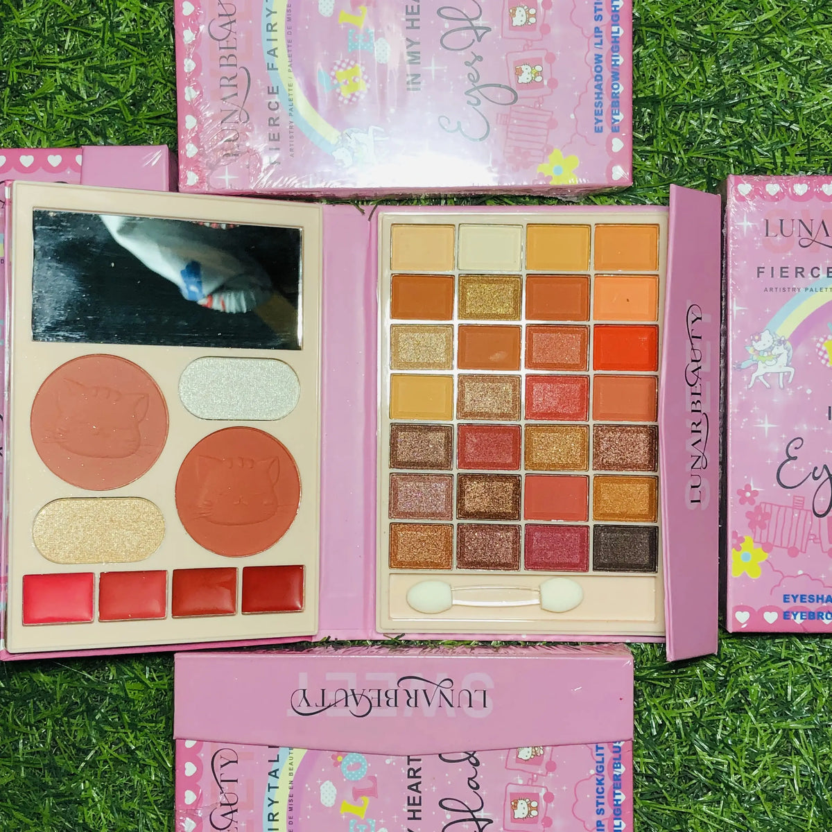 36 Color Makeup Kit - Buy Online in Pakistan at Cosmia.pk