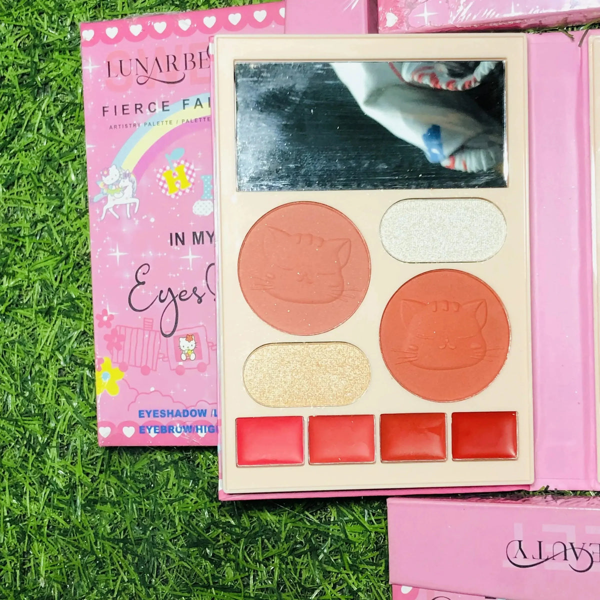 36 Color Makeup Kit - Buy Online in Pakistan at Cosmia.pk
