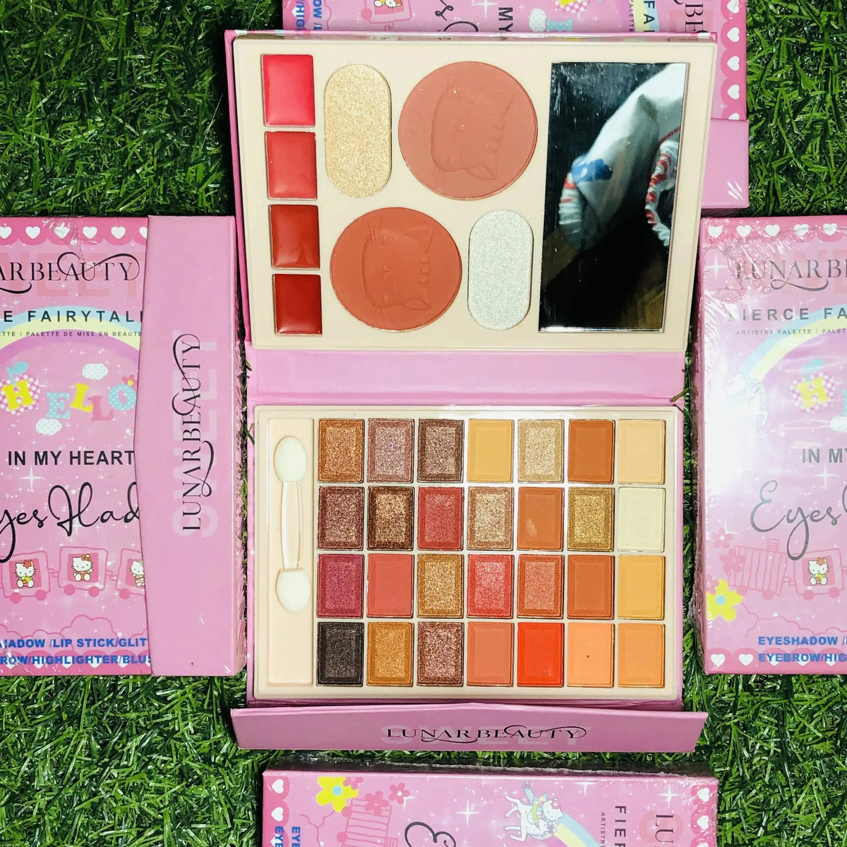 36 Color Makeup Kit - Buy Online in Pakistan at Cosmia.pk
